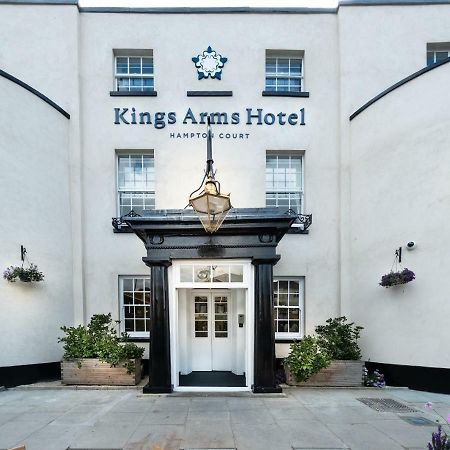 Отель The Kings Arms Кингстон на Темзе Экстерьер фото