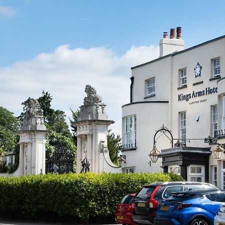 Отель The Kings Arms Кингстон на Темзе Экстерьер фото