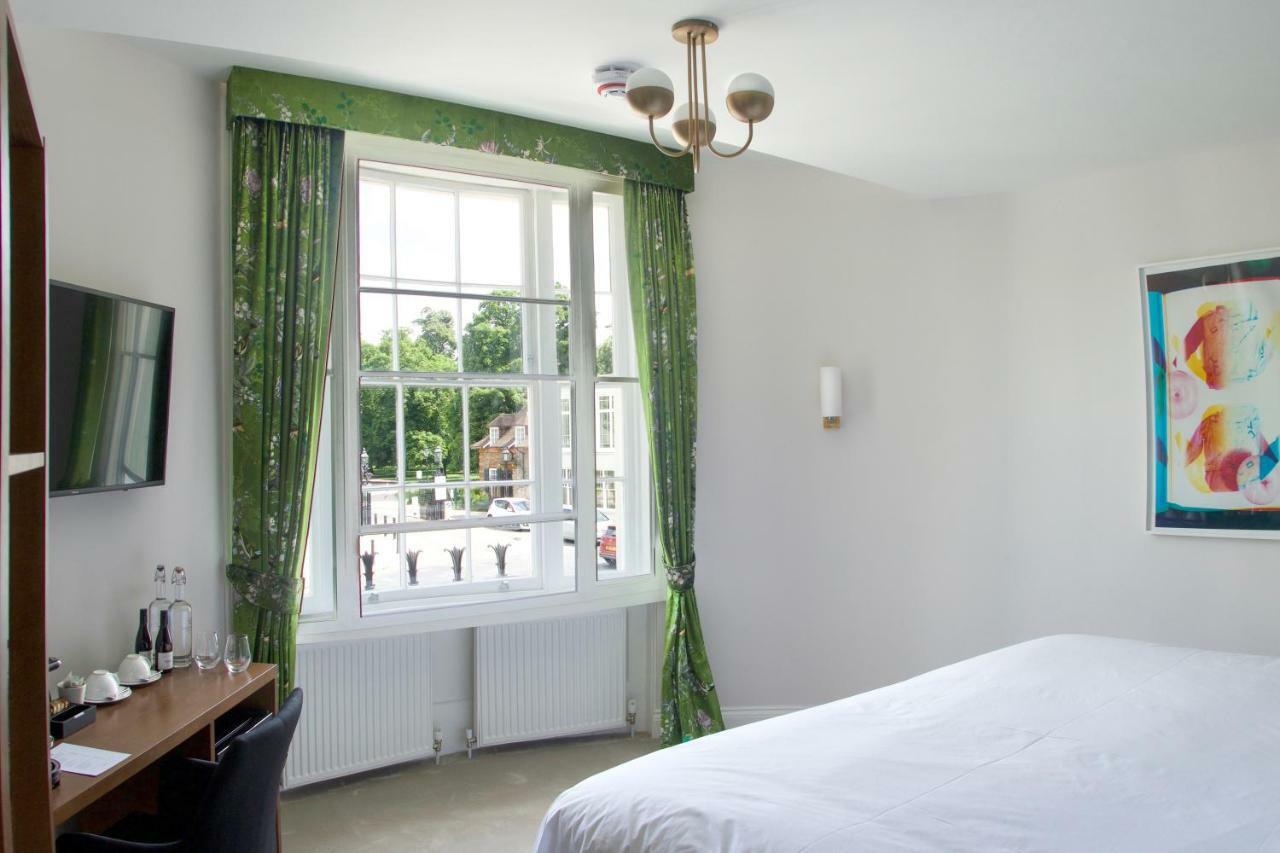 Отель The Kings Arms Кингстон на Темзе Экстерьер фото